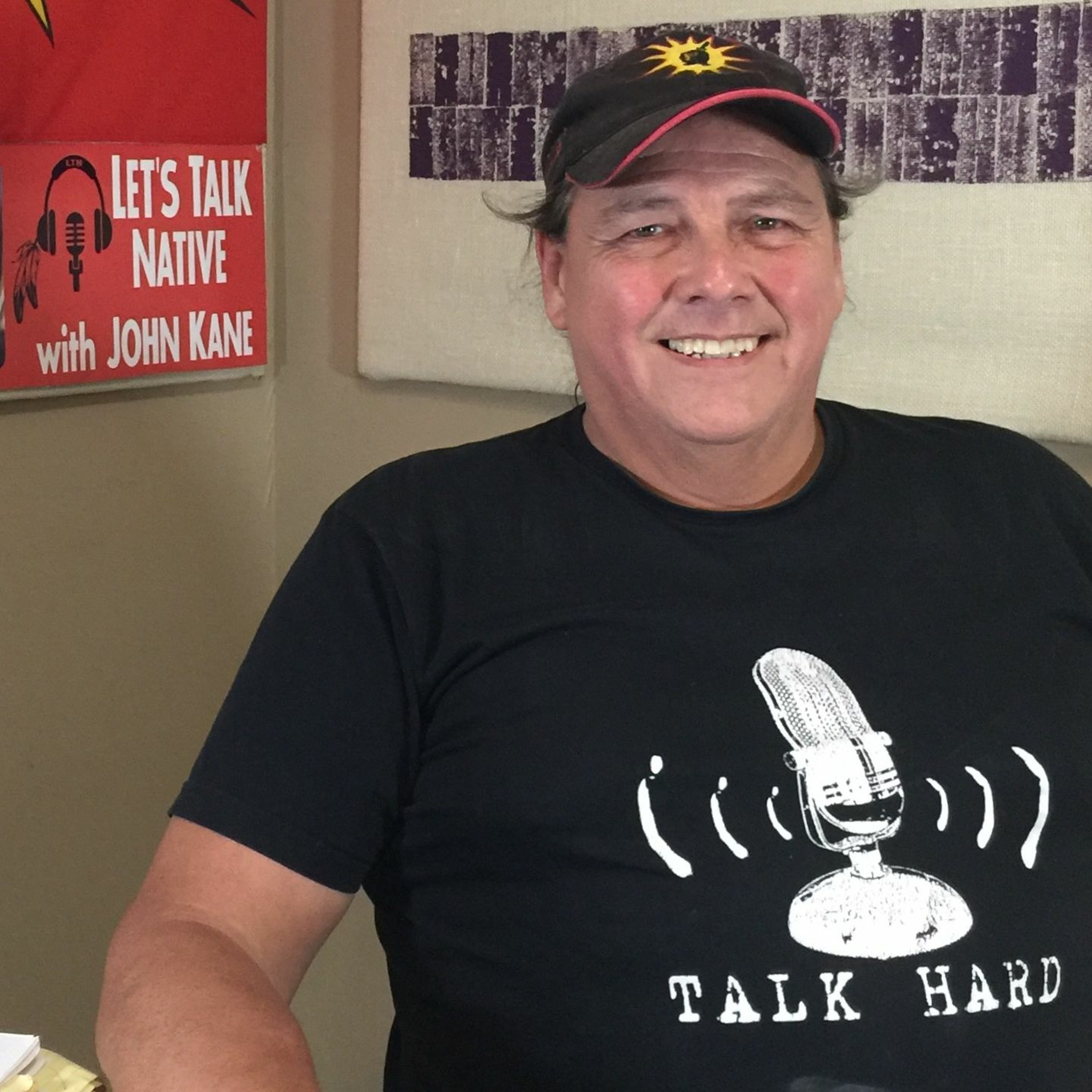 Let\'s Talk Native with John Kane