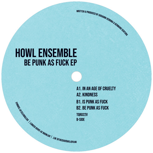 *Premiere* Howl Ensemble - Kindness