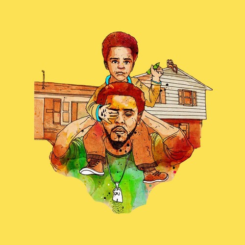 J. Cole x Logic x Chance The Rapper Type Beat