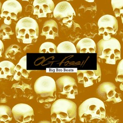 OG FOSSIL | BOOM BAP RAP BEAT | FREE HIP-HOP INSTRUMENTAL (www.BigBroBeats.com) 80 bpm TAGGED