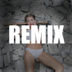 Miley Cyrus - Wrecking Ball (Inrejia Remix)