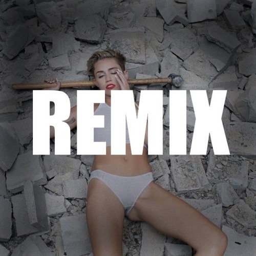 Miley Cyrus - Wrecking Ball (Inrejia Remix)