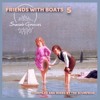 Sunset Grooves Podcast #154 - The Scumfrog "Friends with Boats Vol. 5" DJ mix artwork - Electronic music tracklist cover image