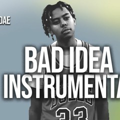 YBN Cordae "Bad Idea" ft. Chance the Rapper Instrumental Prod. by Dices