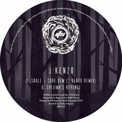 PREMIERE : J Kenzo - Shijima's Revenge (IFS015)