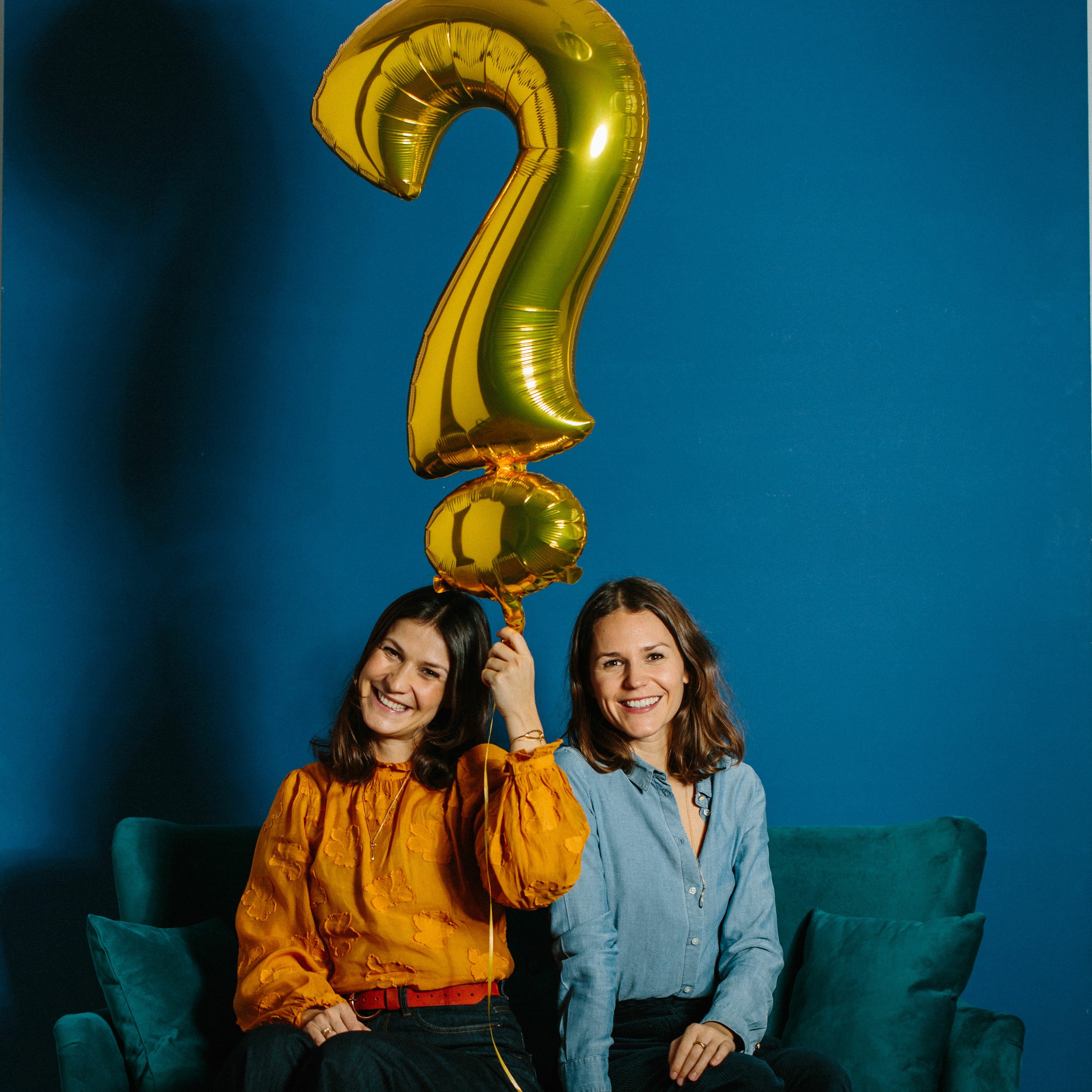 Kleine Jahre, große Fragen - by Little Years