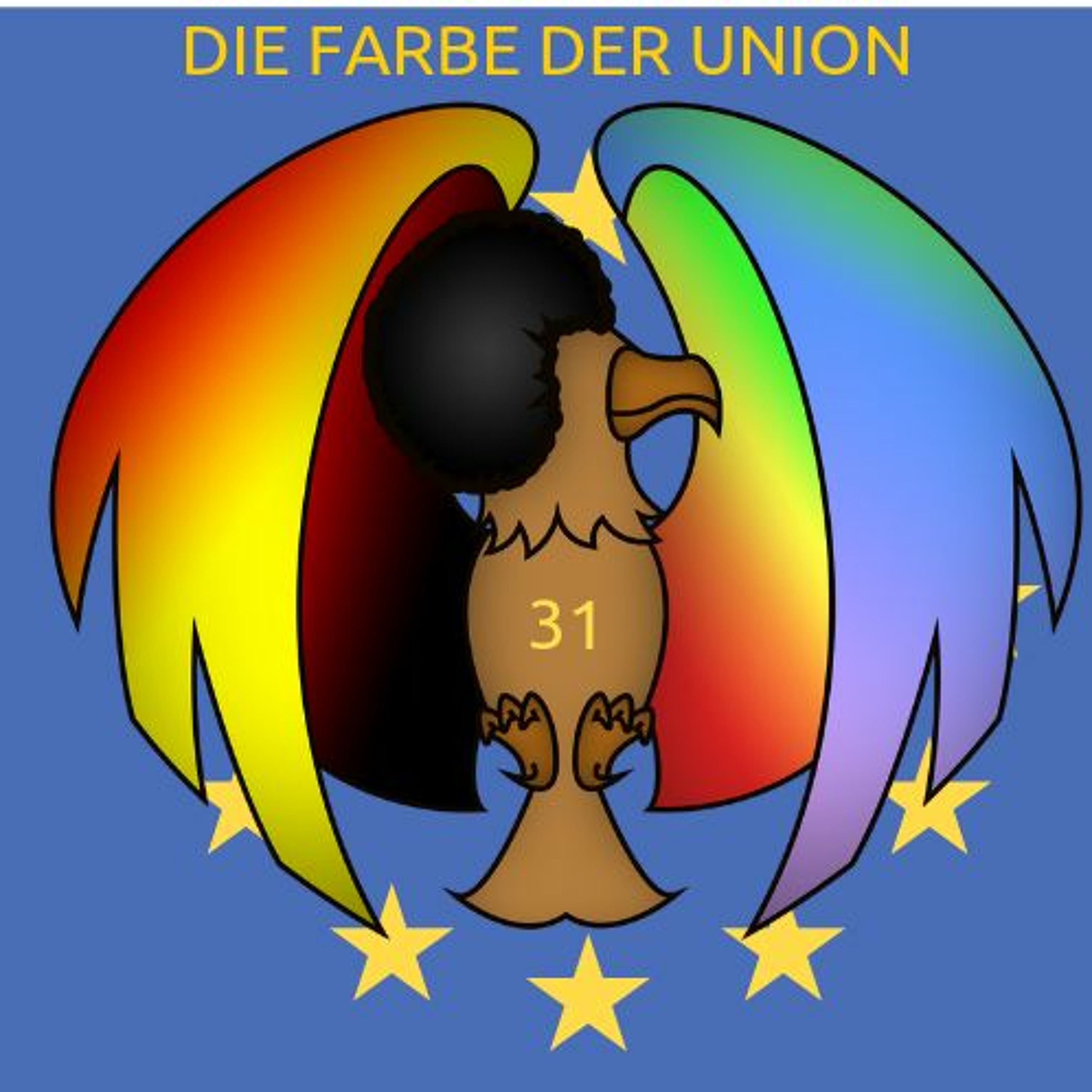 Die Farbe der Nation