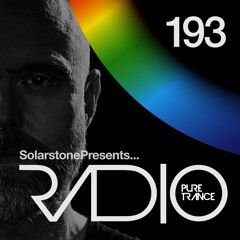 Solarstone Presents Pure Trance Radio Episode 193