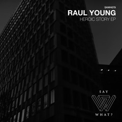 Raul Young - Sinking Chords