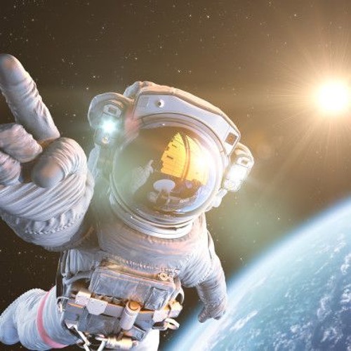 Lets Go Dancing X Astronaut In The Ocean