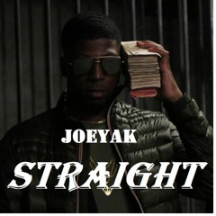 joeyAK - Straight (Audio)