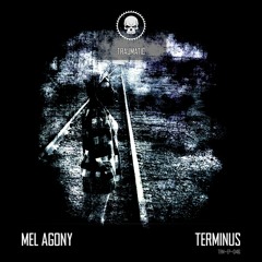 TRM-EP-046 Mel Agony - Terminus (Hypoxic Remix)