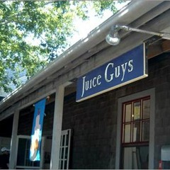 Jelly 1:  Nantucket Juice Session