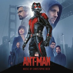 Ant-Man Theme - Christophe Beck (GarageBand Remake)