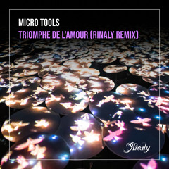 Micro Tools - Triomphe de L'amour (Rinaly Remix)［Free download］