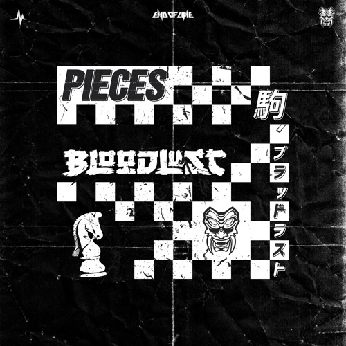 Bloodlust - Pieces