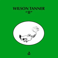 Premiere: Wilson Tanner - Loch and Key [Efficient Space]