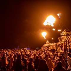 DANDARA -  live @Afrikaburn 2019  Friday 02H00-04H00 (The SPIRIT Train