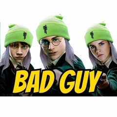 Billie Eilish - bad guy (from Harry Potter taps cover)