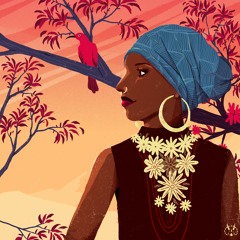 Perlair Feat. Hibotep - Pushing (Atjazz Astro Remix)