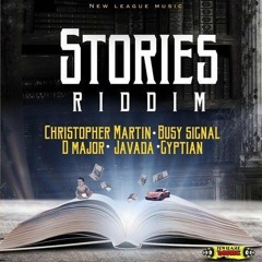 STORIES RIDDIM 2019 mixed by ladyD