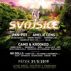 Dragon Hoang - Trans Stage @ Svojsice Festival (Czech Republic) 31.5.2019