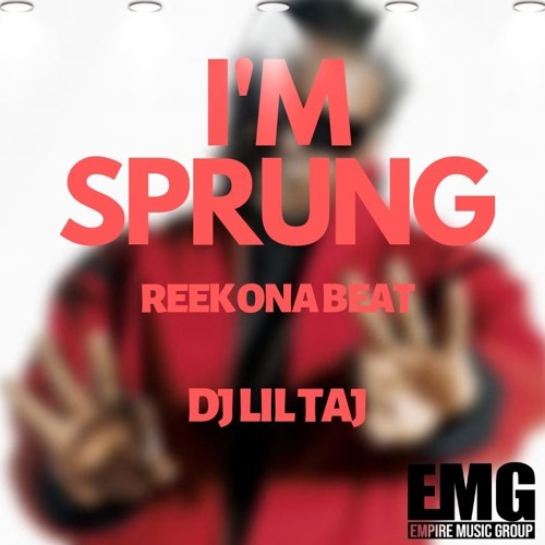 Im Sprung Feat Dj Taj Jersey Club Mix By Reek Ona Beat Emg