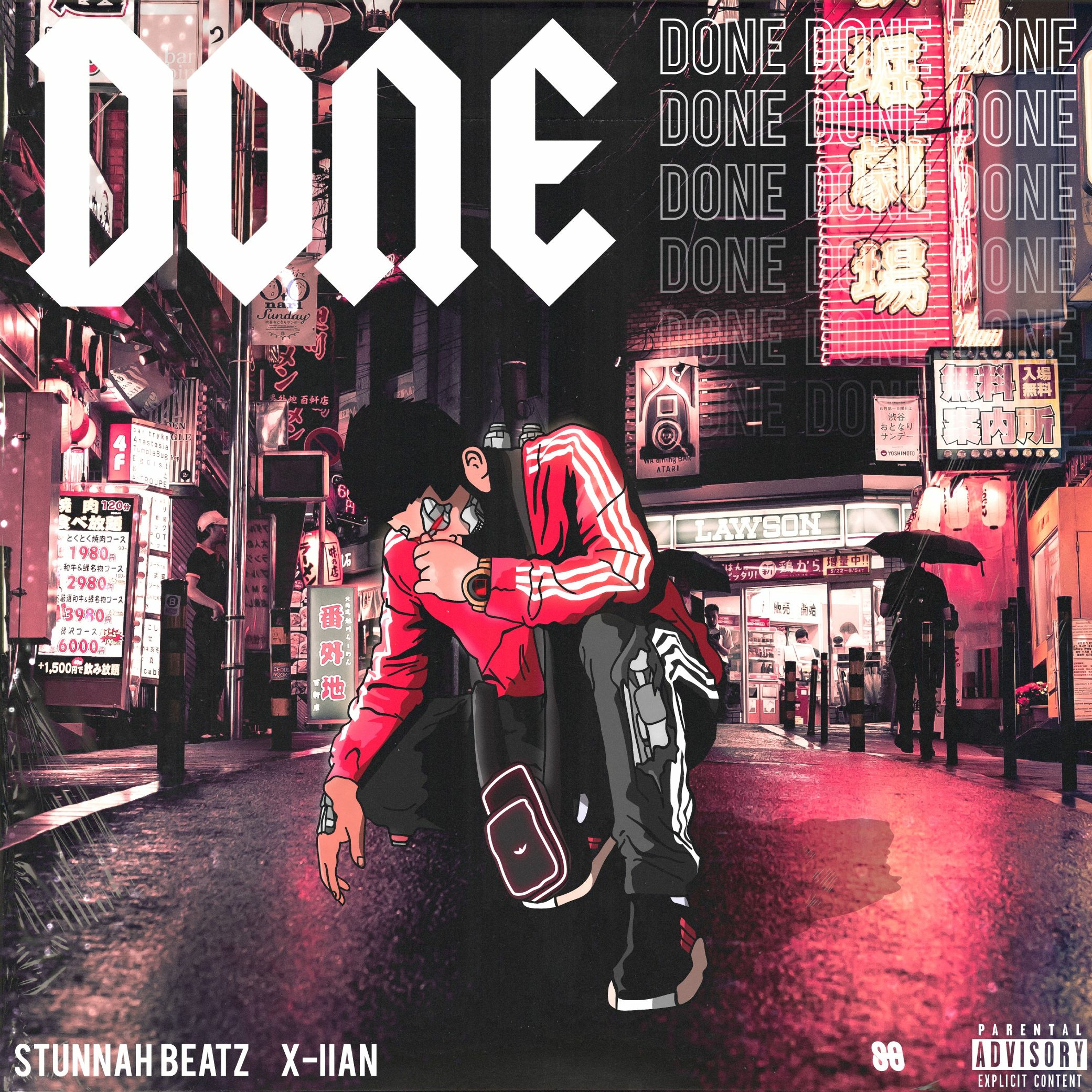 Stunnah Beatz Ft. X-IIAN - Done (Prod.Stunnah Beatz) episode artwork