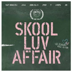 BTS - Spine Breaker