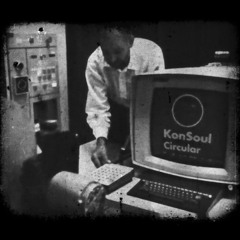 Premiere: KonSoul 'Circular' [Symmetry Recordings]