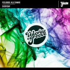 [VOG025] FeelGood, Klle Dawid - Everyday (Original Mix) **OUT NOW**