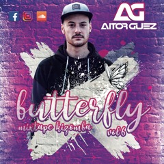 Dj Guez - Butterfly Kizomba Mixtape Vol.6