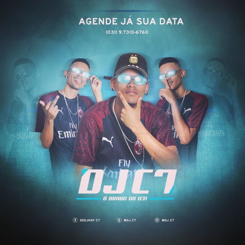MTG - HOJE EU VOU COMER ESSA FDP (DJ C7 & DJ LK.DA.MB) 2K19