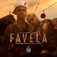 MC Cabelinho Part. Filipe Ret - Favela (Prod. Dallass) 150 BPM
