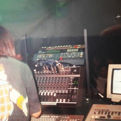 K7 - Dj AXEL DRUM - 1998 Live ACID/TEK au MONDE A L'ENVERS > Lyon