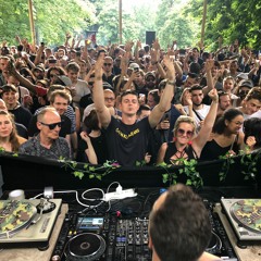 Don Cabron @ Electronic Garden, Brussels 16.06.19
