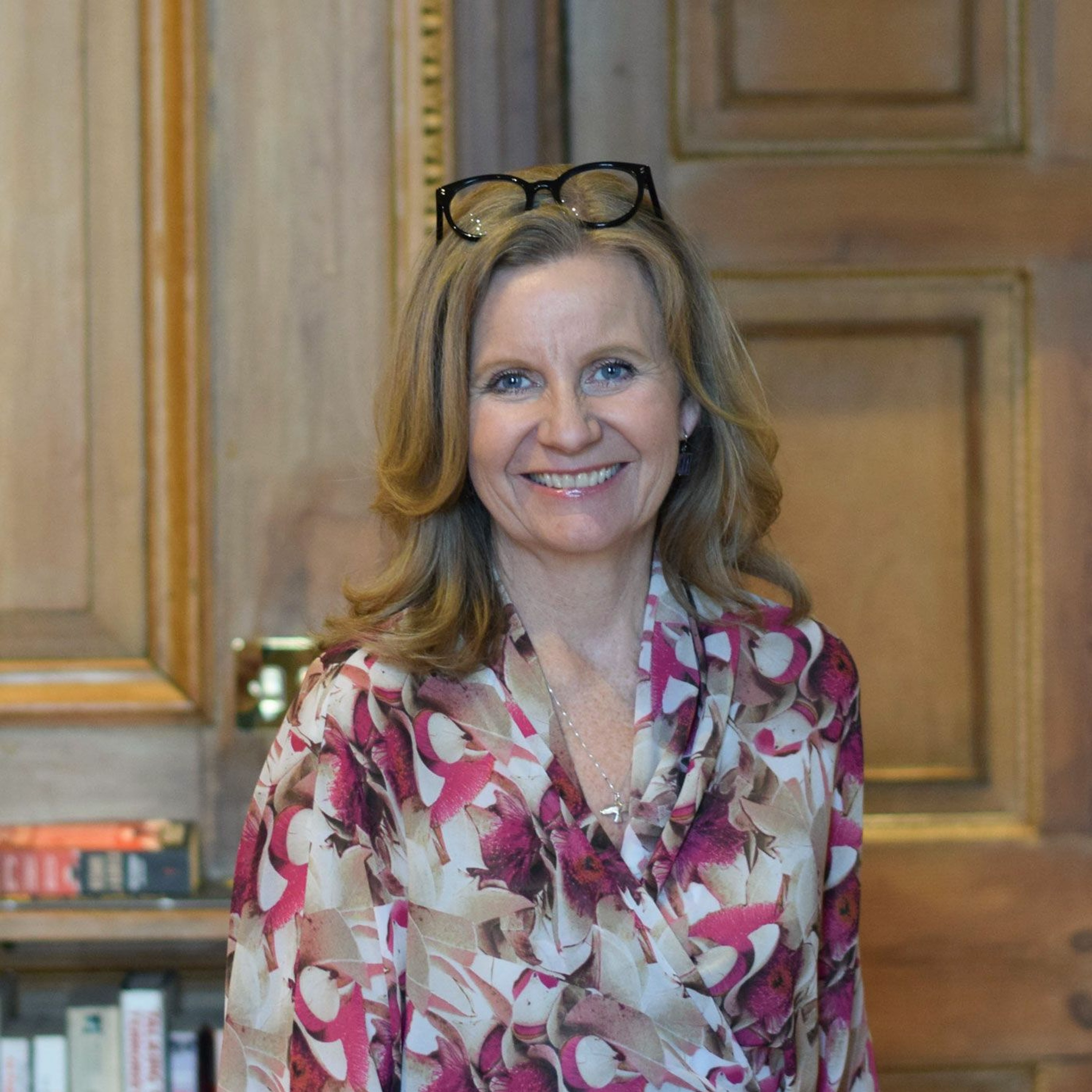 Meet Hélène Barnekow, CEO of Microsoft Sweden