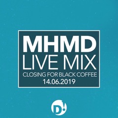 KAFIF aka mhmd - Closing for Black Coffee