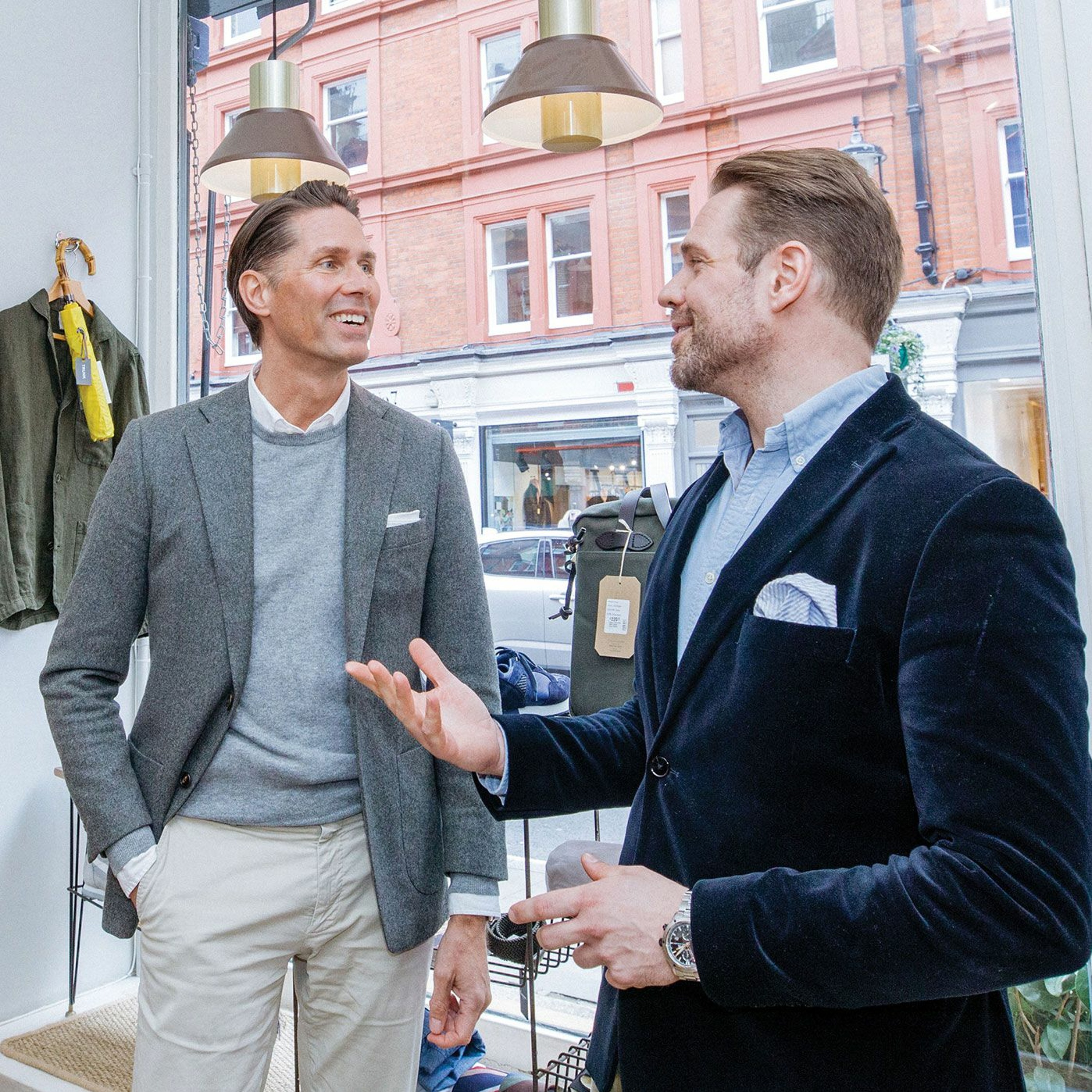 In Conversation With Mats Klingberg And Joakim Turesson
