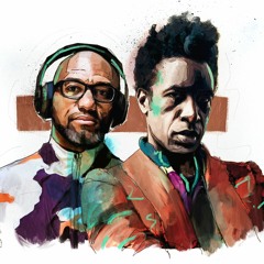 Saul Williams & King Britt present 'Unanimous Goldmine' – Live at Le Guess Who? 2018