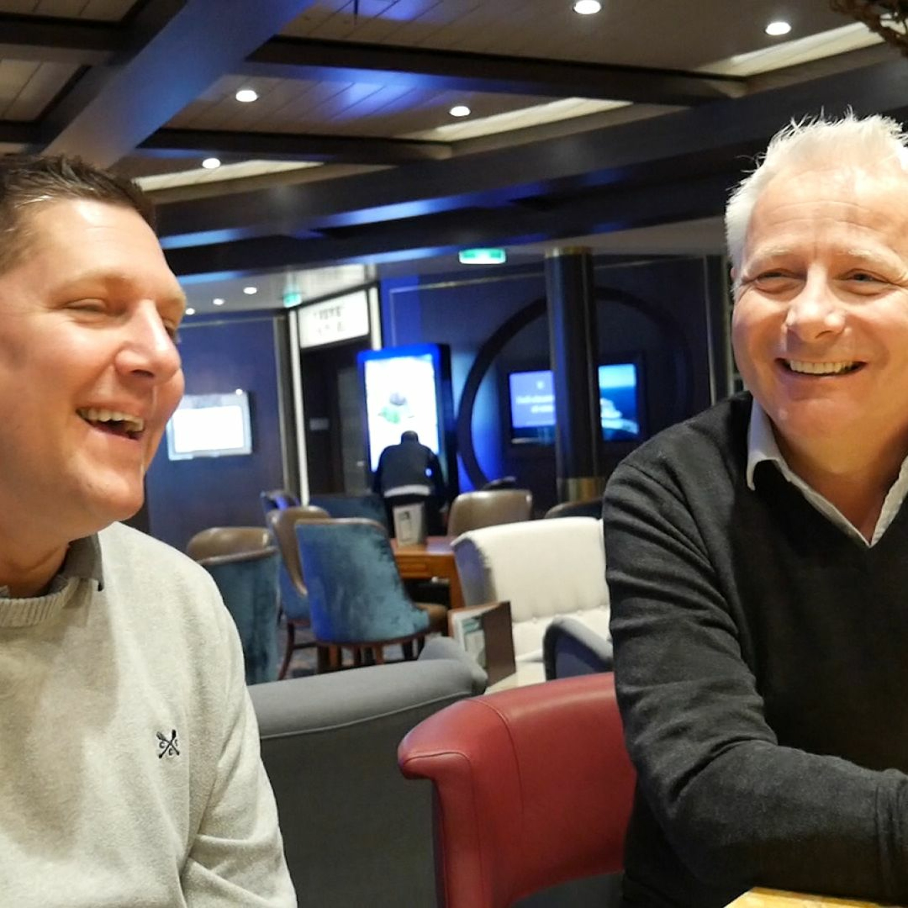 CLIA Cruise Podcast