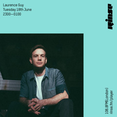 Laurence Guy - 18th June 2019