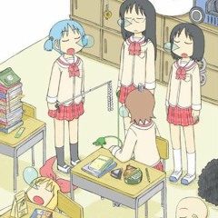 Hyadain No Joujou Yuujou (Vocals, Orchestra)- Nichijou