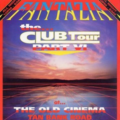 Tango/Simon Bassline Smith @ Fantazia Club Tour (18-12-1992)