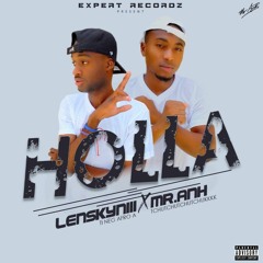 Holla Holla BY LENSKYNIIII X MR ANH BON