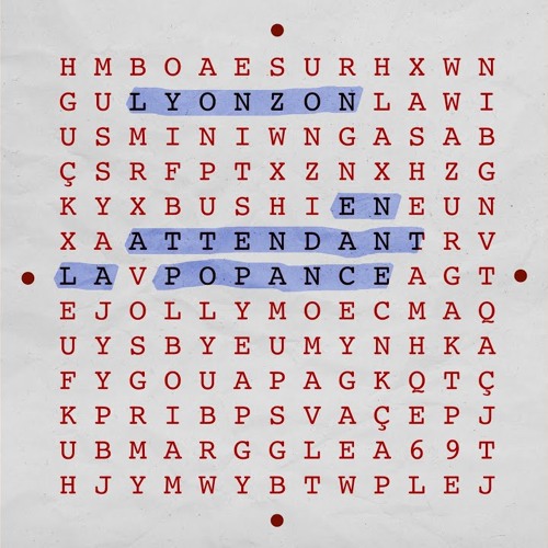 Lyonzon - Range ton tah