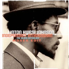 Linton Kwesi Johnson - Di Great Insohreckshan (Mosek Edit)