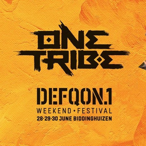 Defqon 1 2019 Warmup