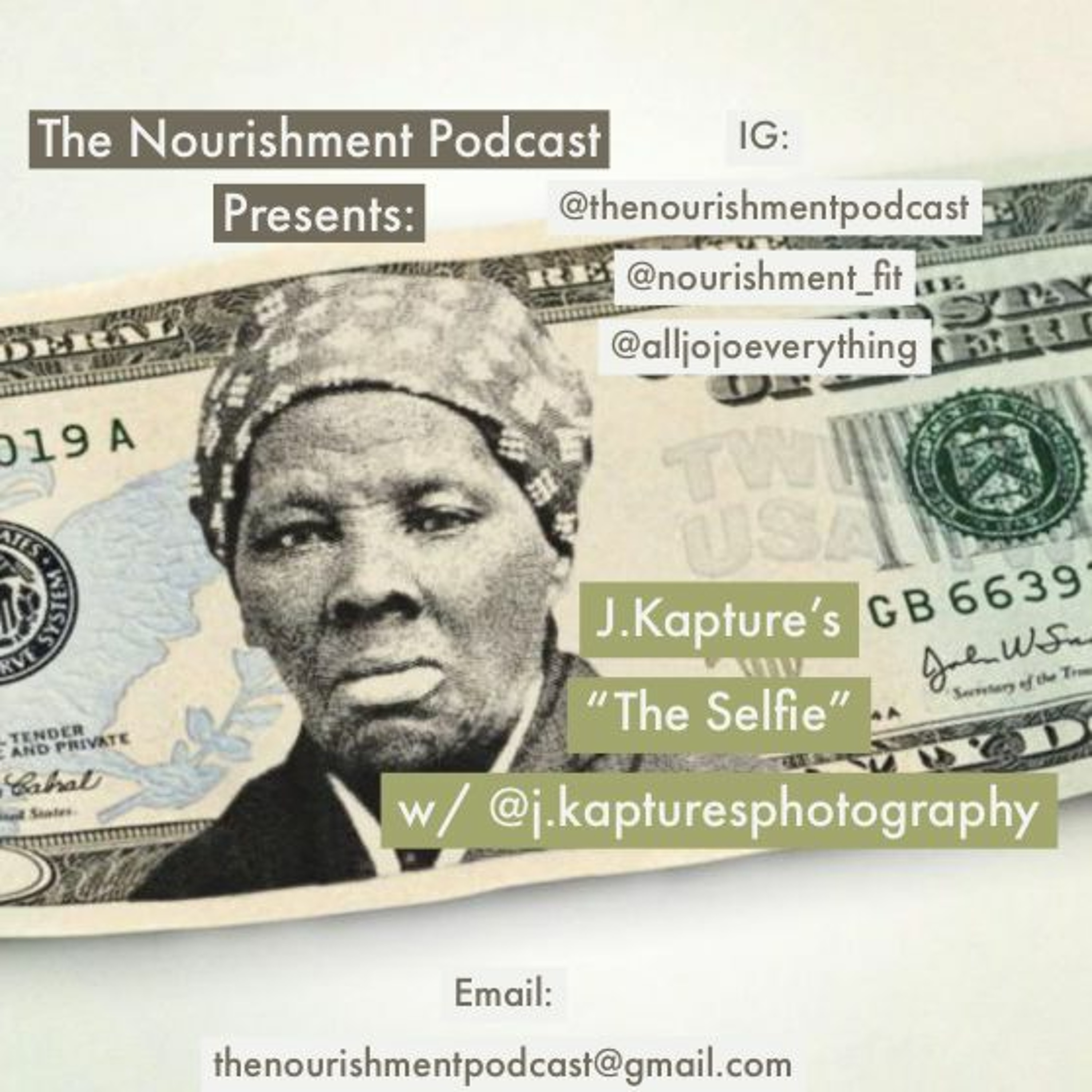 The Nourishment Podcast