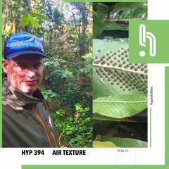 Hyp 394: Air Texture - Repetition is Beauty (Deep Ecology Mix)